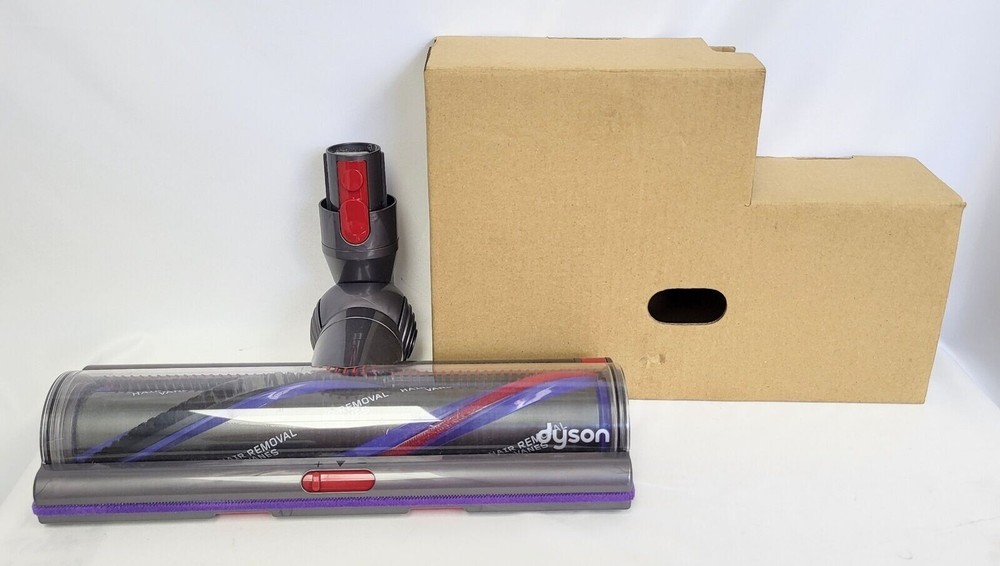 OEM Dyson Gen5 OUTSIZE SV24 Vacuum High Torque XL 12″ Head Brush Hair Remove