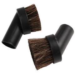Vacuum Dusting Brush Attachment 1-1/4″ 32mm Round Universal Fit Cleaner Tool