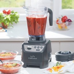 Princess House VIDA SANA Electrics High-Power Blender-Licuadora