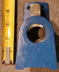 Pony Jorgensen USA 5003 or Rockler 3/4″ Pipe Clamp Set 2pcs Both Ends You Choose
