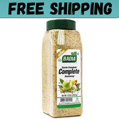 Badia Complete Seasoning, 28oz – All-Purpose Spice