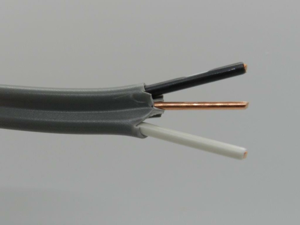 50 ft 12/2 UF-B WG Underground Feeder Direct Burial Wire/Cable