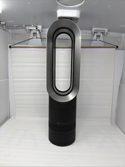 Dyson Hot & Cool Jet Focus Fan Heater Black/Nickel AM09 No Remote or Stand Works