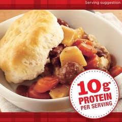 DINTY MOORE Beef Stew 15 oz (8 Pack) Fully Cooked Ready-To-Eat Gluten-Free Meal