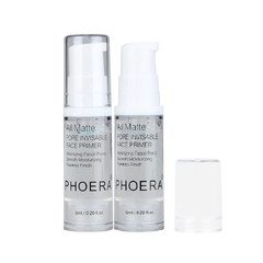 NO FILTER PORELESS BASE SMOOTHING PRIMER 2 Pack Anti-Aging Wrinkles Shrink Exfo