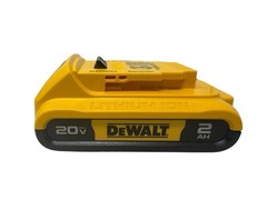 New Dewalt DCB203 20V Max Battery 2.0Ah Lithium Ion Li-Ion 20 Volt