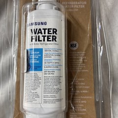 1PACK Genuine Samsung DA97-17376B HAF-QIN/EXP REFRIGERATOR Water Filter US Stock