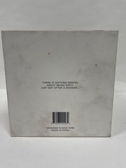 Jolie Filtered Showerhead Annual Pack w/4 Total Filter Refills Brushed Steel New