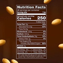 SNICKERS Full Size Bulk Milk Chocolate Candy Bars, 1.86 oz Bar, 48 ct Box