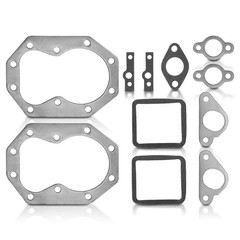 NEW TOP END GASKET SET WITH HEAD GASKETS FITS ONAN P224, NH, NHC, T260 USPS