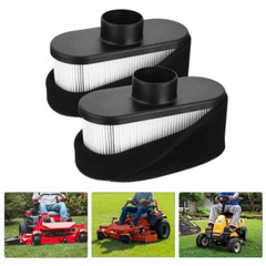 2* Air Filter For Kawasaki FR651V FR730V FR691V 21548000 11013-0752 11013-0726