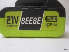Geniune OEM SEESE 21V Battery Factory Original 21 Volt Li-Ion Lithium Ion MT5S2P