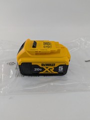 NEW Genuine DEWALT DCB205 20V MAX XR 20 Volt Li-ion 5.0Ah Battery 5ah OEM 5 ah