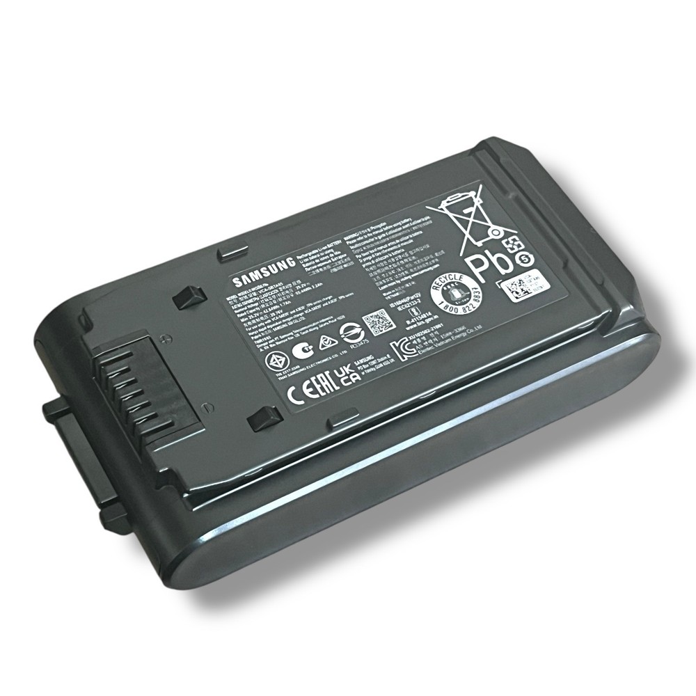 New Genuine SAMSUNG Bespoke Jet Replacement Li-ion Battery Model: VCA-SBTA95