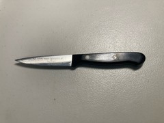 Wusthof Dreizack Gourmet Paring Knife 4022/8cm/3 inch Solingen Germany Pre-owned