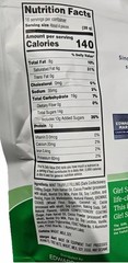 Edward Marc Chocolatier Girl Scouts Thin Mints Snappers 16 Ounce, Kosher