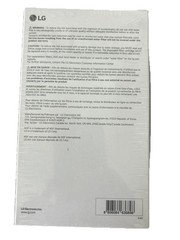 LG LT1000P2 Water Filter Replacement Cartridge 2 Pack White Box OEM #306