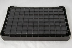 Rectangular Plastic Humidity/Drip Tray for Bonsai Tree & Indoor Plant 6″ – 26.5″