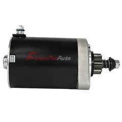 Starter Motor For Kawasaki FR691V FR730V 21163-0714 21163-7024 Zero Turn Mower