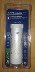 One Sealed Genuine XWFE Replacement Water Filter for Compatible GE Refrigerators
