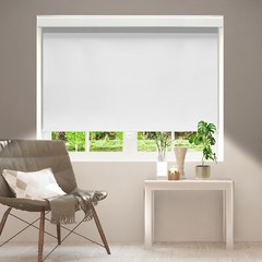 ColourTree Cordless Blackout Roller Shades, Thermal Insulated, UV Protection