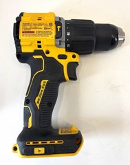 DeWalt Atomic 20V Max Impact Driver/ Hammer Drill 5Ah & 2Ah Batteries DCK200D1P1