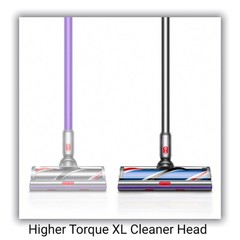 NEW Genuine Dyson SV16 OUTSIZE HIGH TORQUE XL Drive Roller Head Cleaner – 12inch