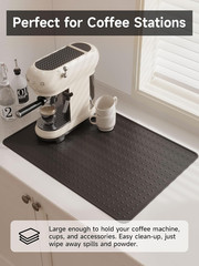 Silicone Stove Top Cover for Electric Stove, Glass Stove Top Cover Protector,…