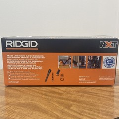 Rigid 2-1/2 In. MAX2531 NXT Max Crevice Tool, Dusting Brush Vacuum Attachments