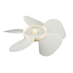 Bathroom Vent Fan Motor 120V 60Hz 0.60A 30W Compatible with 686,687,8870,M686 YJ