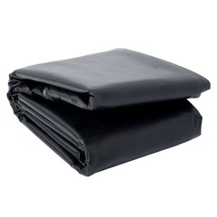 20 Mil Pond Liners HDPE Fish Liners For Outdoor Ponds & Water Garden & Koi Ponds