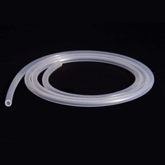 3/8″ ID X 1/2″ OD Silicone Tubing Food Grade Pure Silicon Tube High Temp Home Br