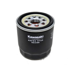 GENUINE OEM KAWASAKI ENGINE OIL FILTER 49065-0724 REPLACES 49065-7010