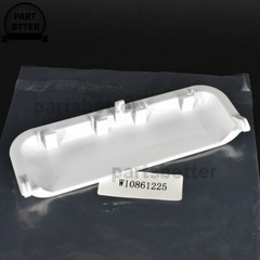 New Dryer Door Handle W10861225 For Whirlpool Amana Crosley Maytag W10714516