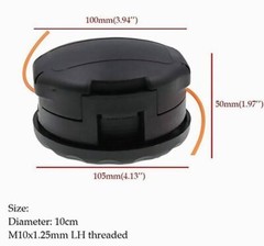 High-Quality-String-Trimmer-Head-For-Speed-Feed-400-Echo-SRM-225-SRM-230-SRM-21