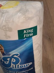 My Pillow King Firm. The Most Comfortable Pillow You’ll Ever Own. Brand New