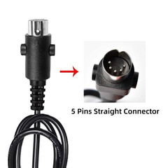 Recliner Remote Hand Control 2 Button 5 Pin for Electric Power Lift Sofa Chair