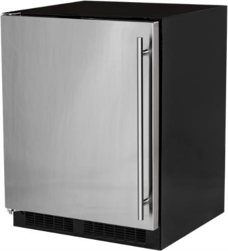 Marvel MARE224SS51A 24″ Built-In All Refrigerator with 4.6 Cu. Ft. Capacity Pics
