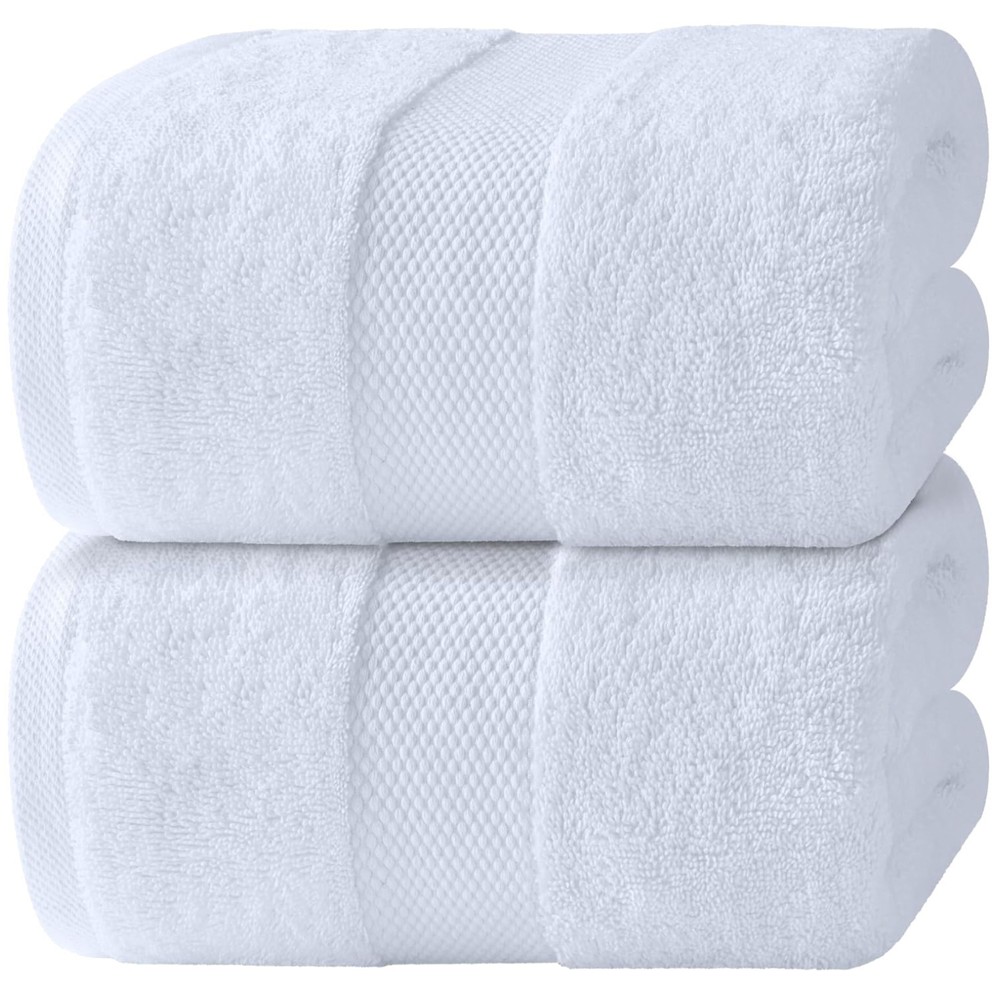 Luxury Bath Sheets Towels for Adults Extra Large 3