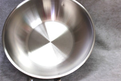 KitchenAid Wok Stir Fry Skillet with Glass Lid 12.5 Inches Never Used In Box