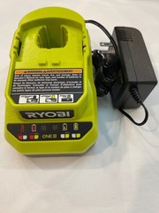New Ryobi One + 18 Volt 18V PCG002 Lithium Ion Battery Charger Li-ion