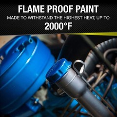 VHT SP730 Gloss Clear Brake Caliper Paint Can – 11 oz.