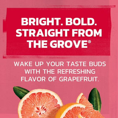 Ocean Spray Ruby Red Grapefruit Juice Drink, 64 fl oz Bottle (2 pack)