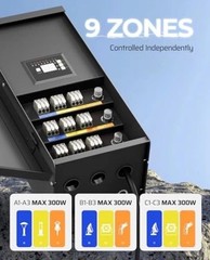 900W Low Voltage Landscape Transformer, LED Landscape Lighting 900.0