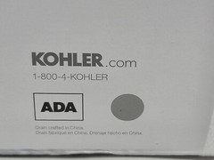 Kohler Lilyfield 4″ Centerset Bathroom Sink Faucet – Vibrant Brushed Nickel