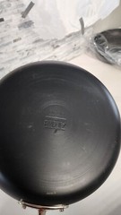 THREE All-clad Essentials 12″ Non-Stick Fry Pan