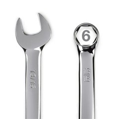 Steelman Pro 13 Piece SAE 6-Point Combination Wrench Set 78348