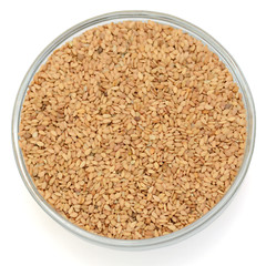 Toasted Sesame Seeds Whole Raw 100% Pure Natural Non-GMO, Kosher, Vegan Bulk