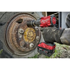 Milwaukee 2962-80 M18 FUEL 18V 1/2″ Mid-Torque Impact Wrench – Bare Tool, Recon