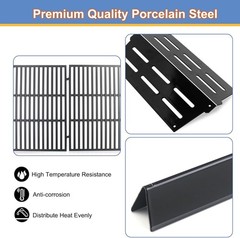 Grill Replacement Parts for Weber Genesis 300 Series E310 E320 E330 S310 S320
